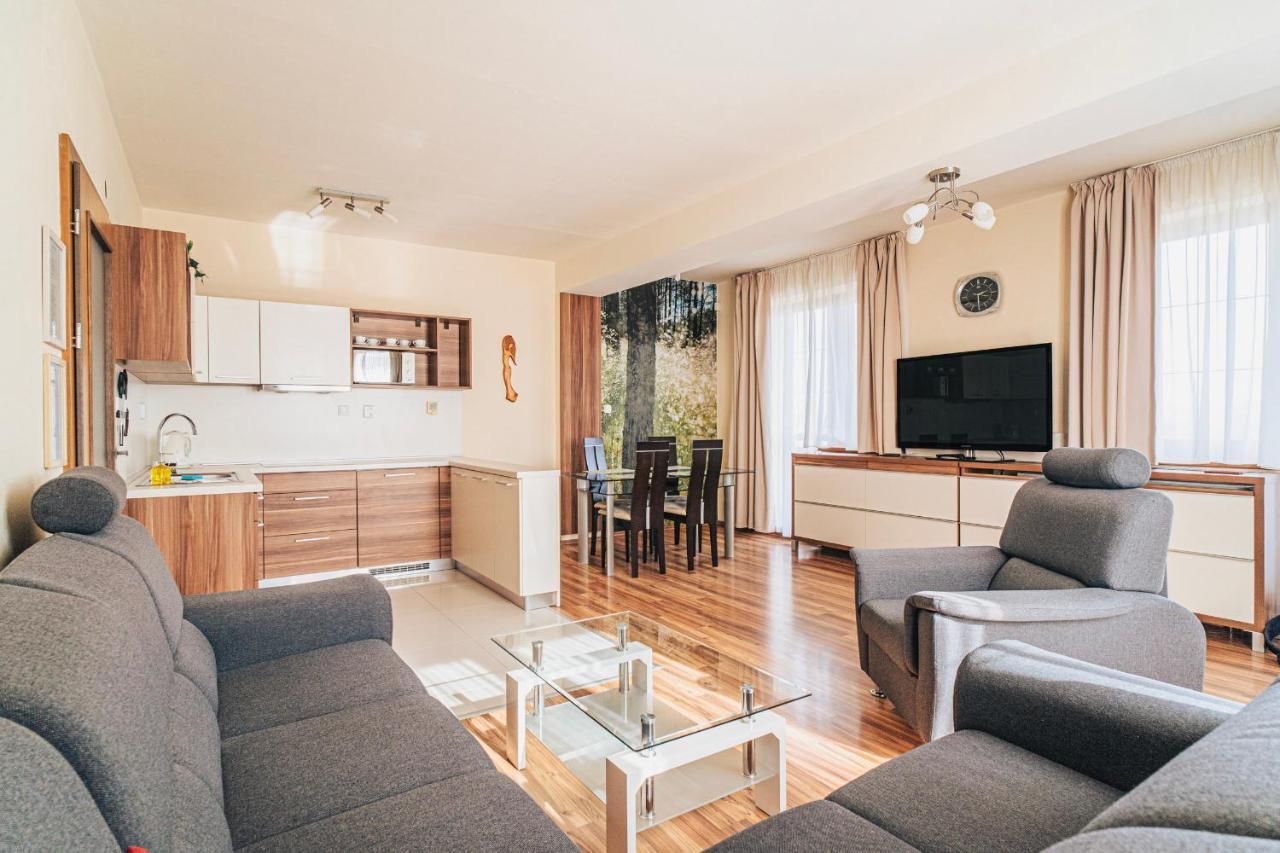 Apartman Nelka - Velka Lomnica المظهر الخارجي الصورة