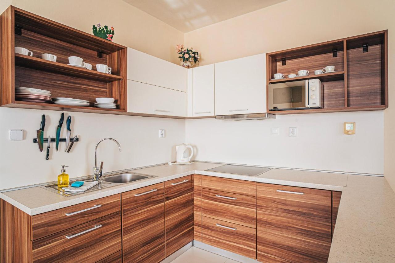 Apartman Nelka - Velka Lomnica المظهر الخارجي الصورة