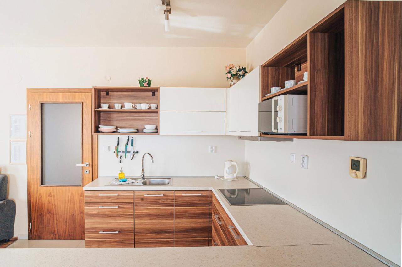 Apartman Nelka - Velka Lomnica المظهر الخارجي الصورة