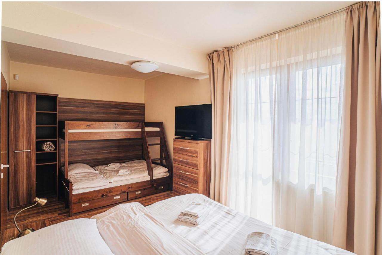Apartman Nelka - Velka Lomnica المظهر الخارجي الصورة