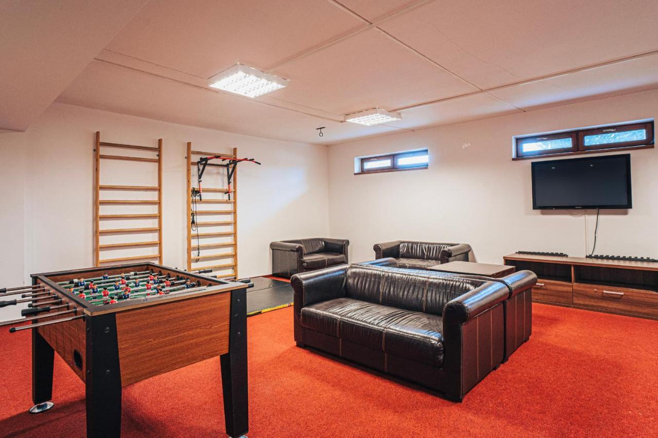 Apartman Nelka - Velka Lomnica المظهر الخارجي الصورة